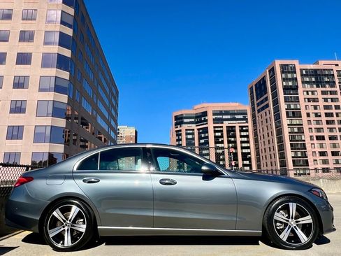 Certified 2023 Mercedes-Benz C 300 4MATIC Sedan image 5