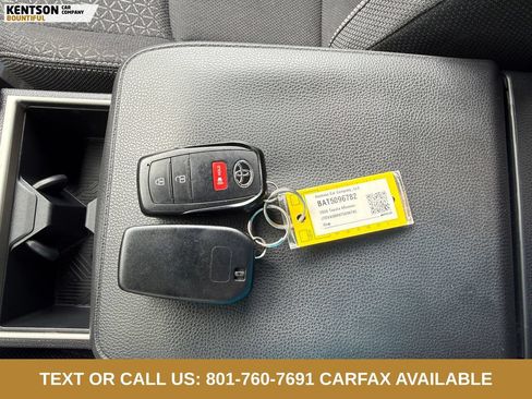 Used 2026 Toyota 4Runner SR5 AWD/4WD image 34