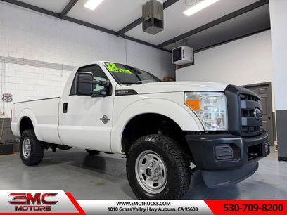 Used 2012 Ford F350 XL w/ Skid Plate Pkg