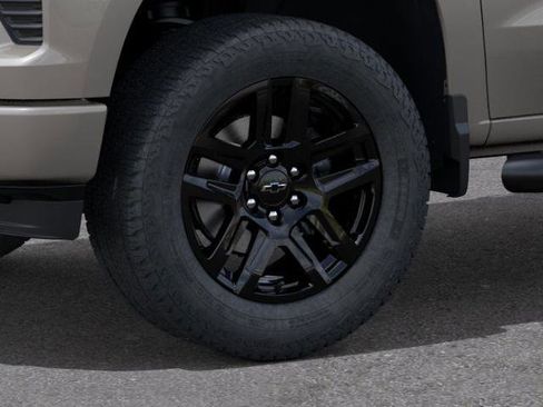 New 2026 Chevrolet Silverado 1500 RST w/ RST Select Package image 9