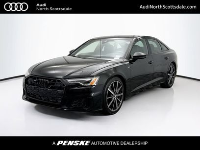 Certified 2025 Audi A6 Premium Plus