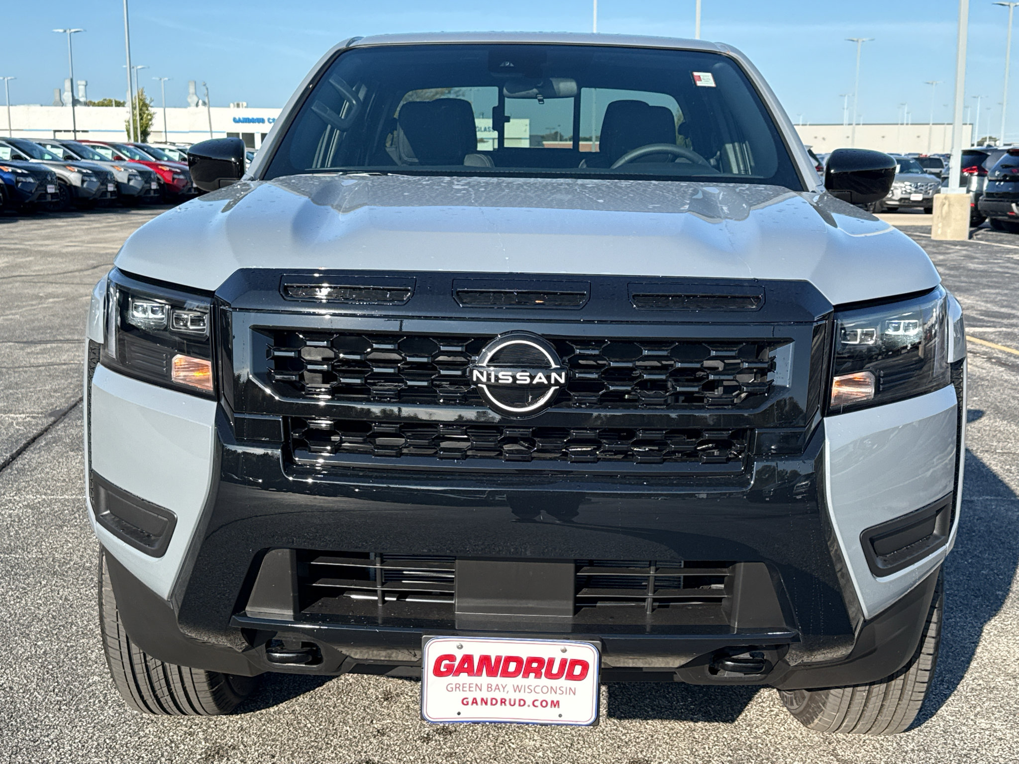 New 2027 Nissan Frontier SV w/ SV Convenience Package AWD/4WD image 15