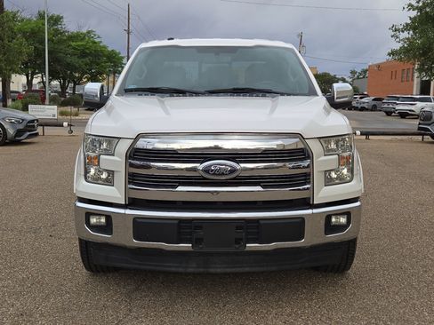 Used 2017 Ford F150 Lariat RWD image 10