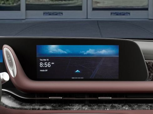 New 2026 Genesis G90 3.5T image 18