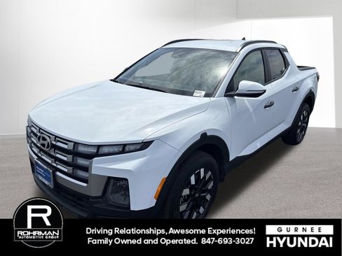 Certified 2026 Hyundai Santa Cruz SEL AWD/4WD image 5