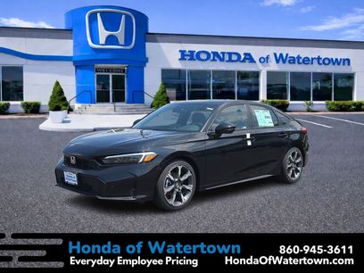 New 2026 Honda Civic Sport Touring