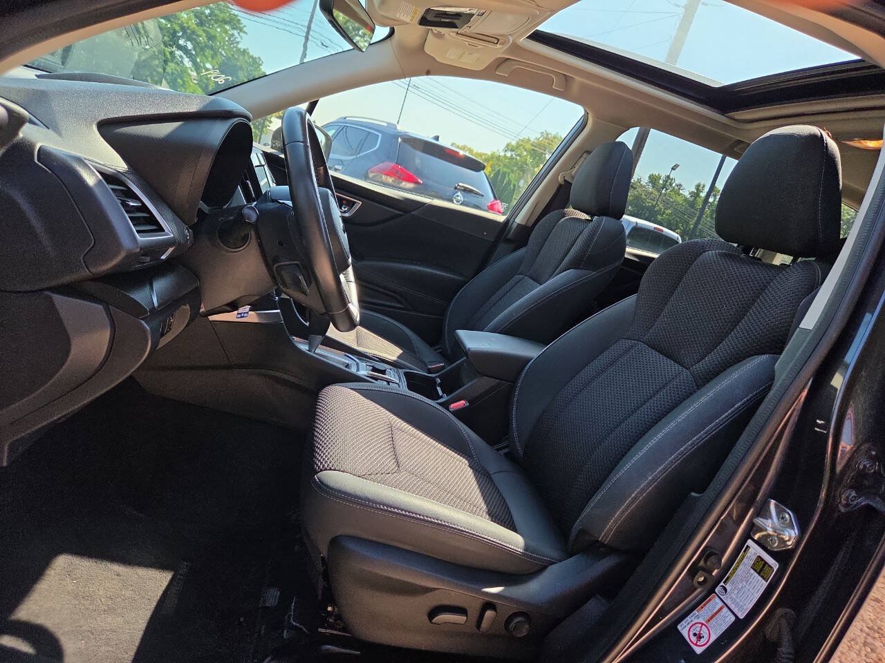 Used 2019 Subaru Forester Premium w/ Popular Package #1 AWD/4WD image 16