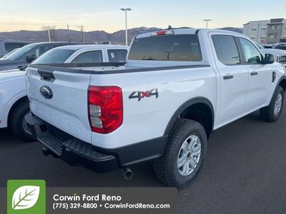 New 2025 Ford Ranger XL w/ Trailer Tow Package