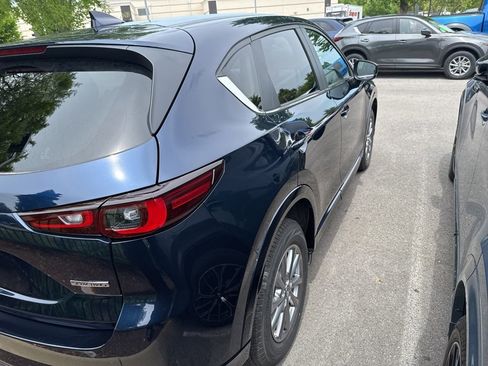 Certified 2025 MAZDA CX-5 AWD 2.5 S w/ Select Package image 36