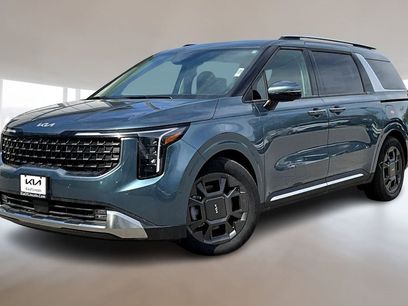 New 2026 Kia Carnival SX