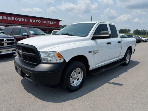 Used 2022 RAM 1500 Tradesman AWD/4WD image 2