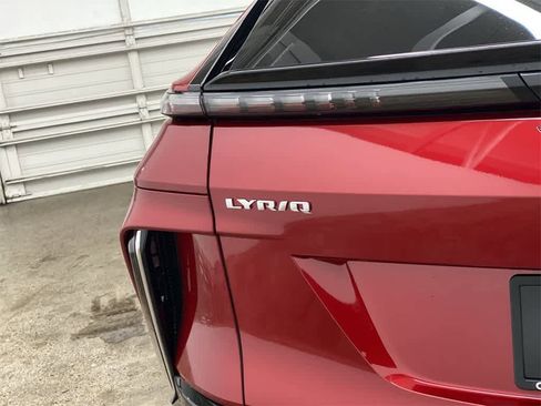 Certified 2024 Cadillac Lyriq Luxury w/ LPO, Floor Liner Package image 10