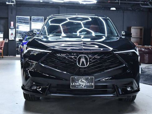 Used 2025 Acura ADX A-Spec AWD/4WD image 4