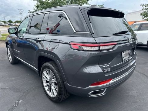 Used 2025 Jeep Grand Cherokee Summit image 5