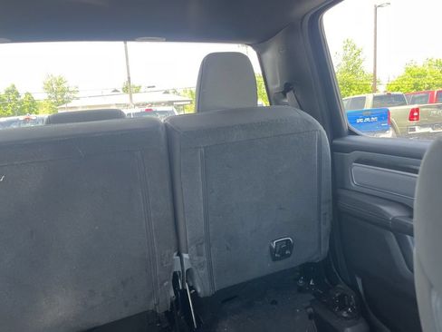 Used 2021 RAM 1500 Big Horn AWD/4WD image 16