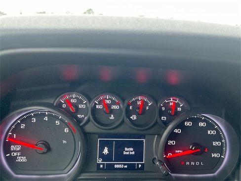 Certified 2023 Chevrolet Silverado 1500 Custom image 19