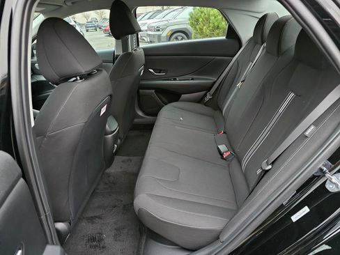 New 2026 Hyundai Elantra Blue image 14