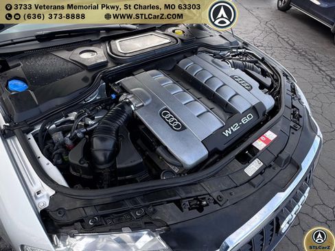 Used 2008 Audi A8 L W12 image 21
