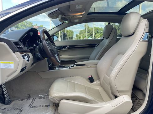 Used 2013 Mercedes-Benz E 350 Coupe w/ Premium 2 Pkg image 21