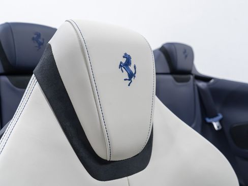 Used 2025 Ferrari Roma Spider image 68