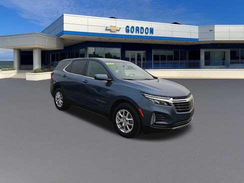 Used 2024 Chevrolet Equinox LT FWD image 7