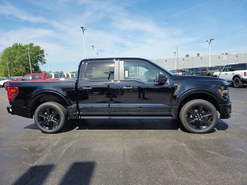 New 2026 Ford F150 STX w/ F-150 LOBO Package AWD/4WD image 3