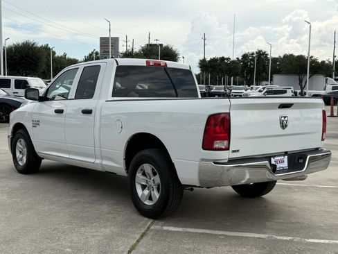 Used 2024 RAM 1500 Classic SLT RWD image 7