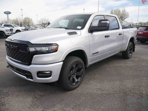 New 2026 RAM 1500 Big Horn image 3