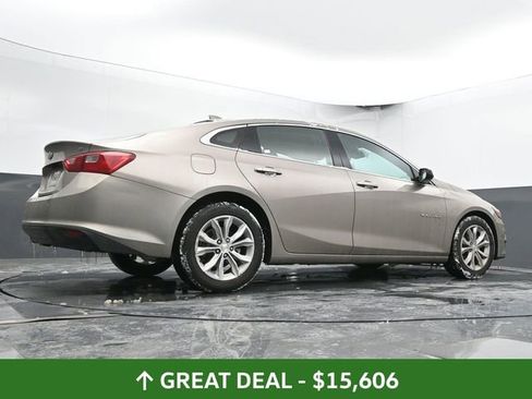 Used 2023 Chevrolet Malibu LT image 51