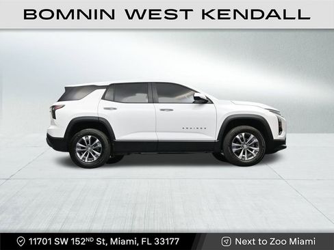 Used 2026 Chevrolet Equinox LT w/ Safety and Technology Package image 26