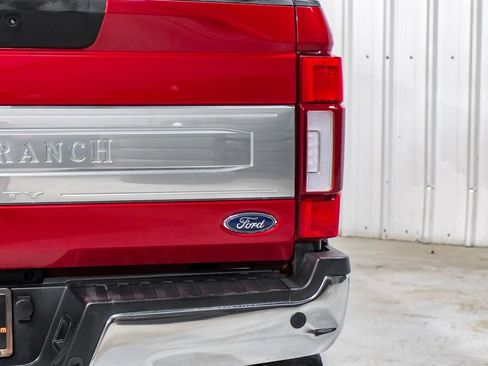 Used 2020 Ford F250 King Ranch w/ King Ranch Ultimate Package AWD/4WD image 51