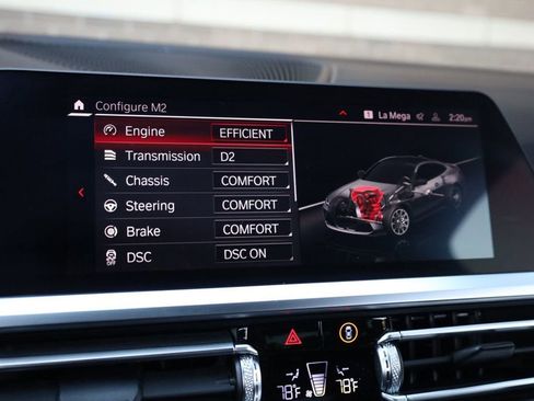 Used 2021 BMW M4 Competition w/ M Carbon Exterior Package image 56