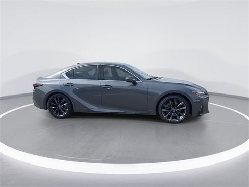Used 2021 Lexus IS 350 F Sport w/ Accessory Package image 9