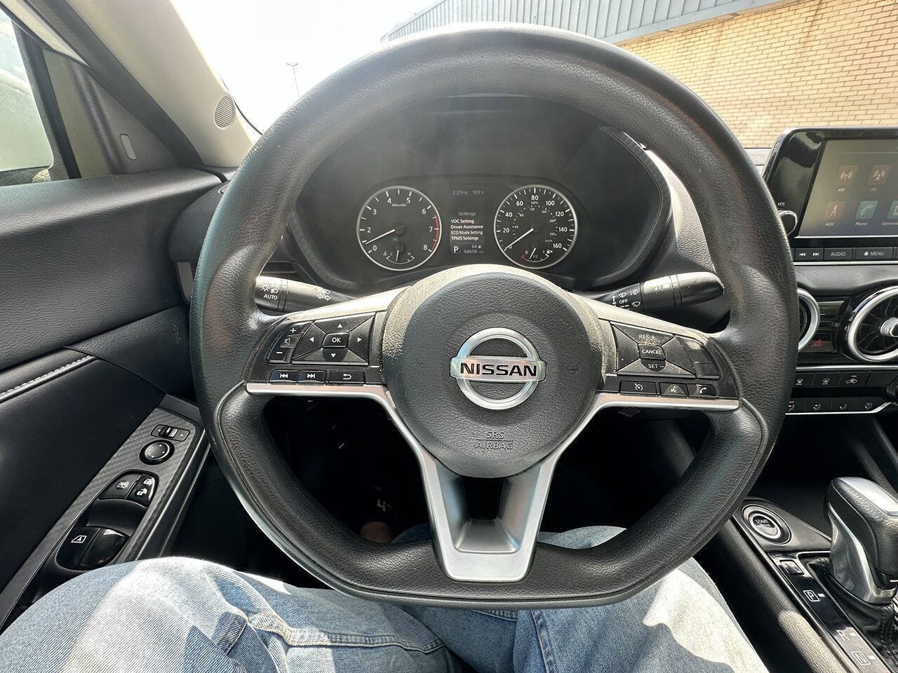 Used 2021 Nissan Sentra S FWD image 15