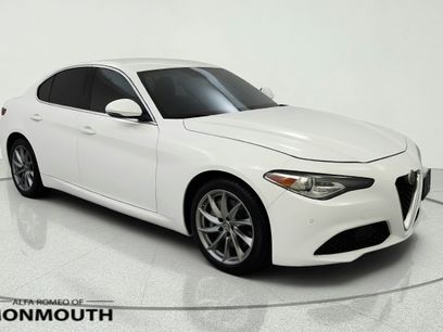 Used 2017 Alfa Romeo Giulia Ti w/ TI Leather Package