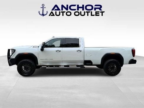 Used 2020 GMC Sierra 3500 Denali w/ Denali Ultimate Package AWD/4WD image 5