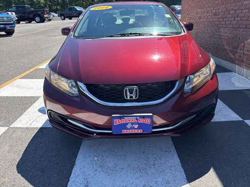 Used 2014 Honda Civic LX image 6