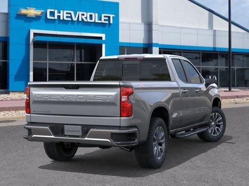 New 2026 Chevrolet Silverado 1500 LT w/ All Star Edition Plus AWD/4WD image 8