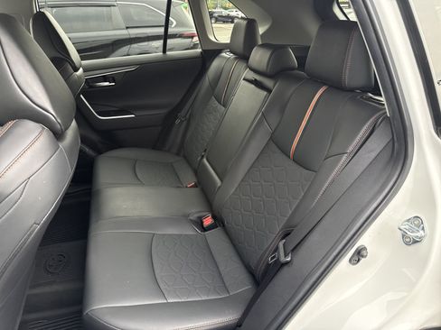 Used 2023 Toyota RAV4 Adventure w/ Convenience Package AWD/4WD image 24
