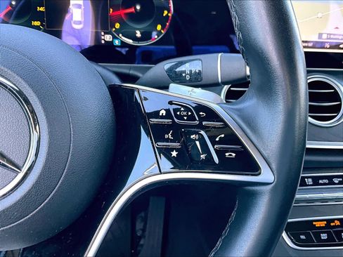 Used 2022 Mercedes-Benz E 350 4MATIC Sedan image 24
