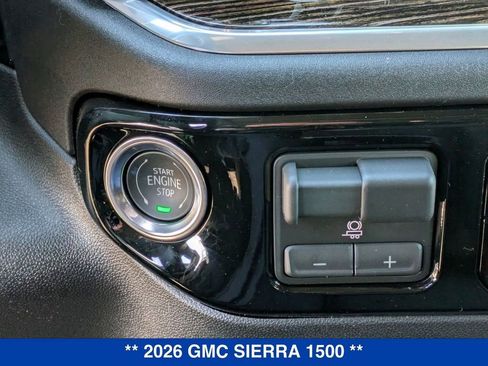 New 2026 GMC Sierra 1500 Elevation w/ Elevation Select Package image 27