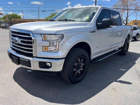 Used 2016 Ford F150 XLT w/ Equipment Group 302A Luxury AWD/4WD image 11