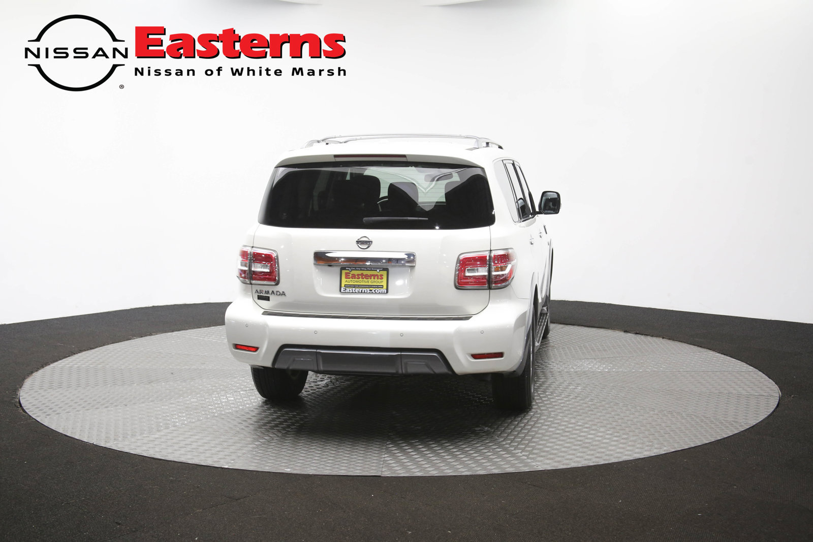 Used 2020 Nissan Armada SV w/ Driver Package AWD/4WD image 38