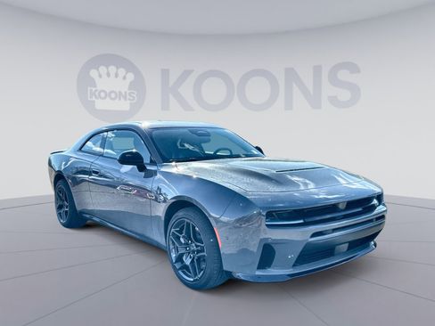 New 2026 Dodge Charger Scat Pack w/ Blacktop Package image 10