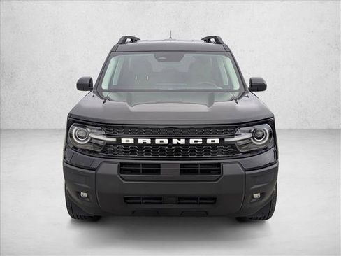 New 2025 Ford Bronco Sport Outer Banks image 6