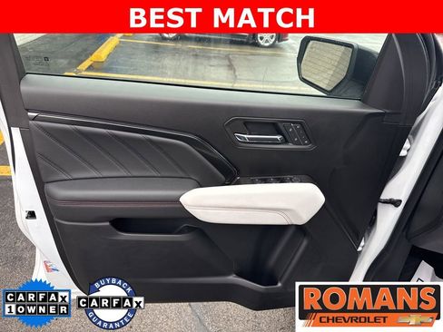 Used 2026 GMC Canyon AT4X image 11