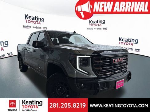 Used 2024 GMC Sierra 1500 AT4X w/ AT4X AEV Edition image 1