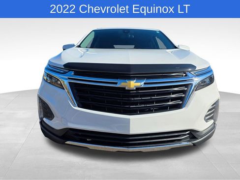Used 2022 Chevrolet Equinox LT image 9