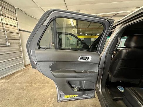 Used 2013 Ford Explorer Limited w/ Class III Trailer Tow Pkg FWD image 24