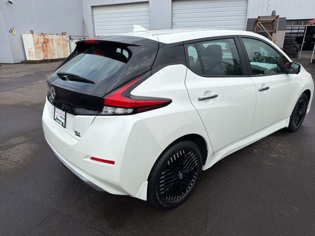 Used 2025 Nissan Leaf SV Plus FWD image 3